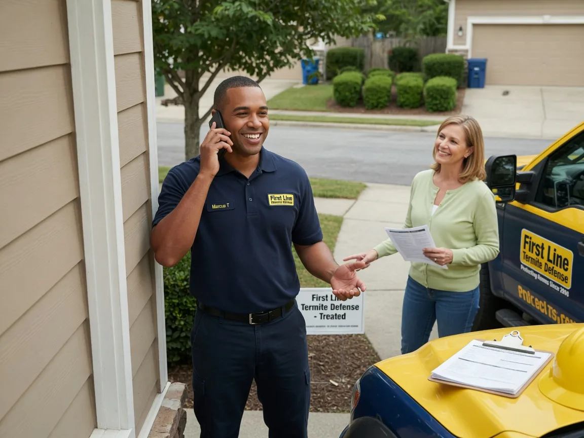 Termite Treatment Navasota, TX FAQs